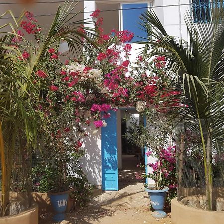 Le Dolmen De Mbour Apartment ภายนอก รูปภาพ