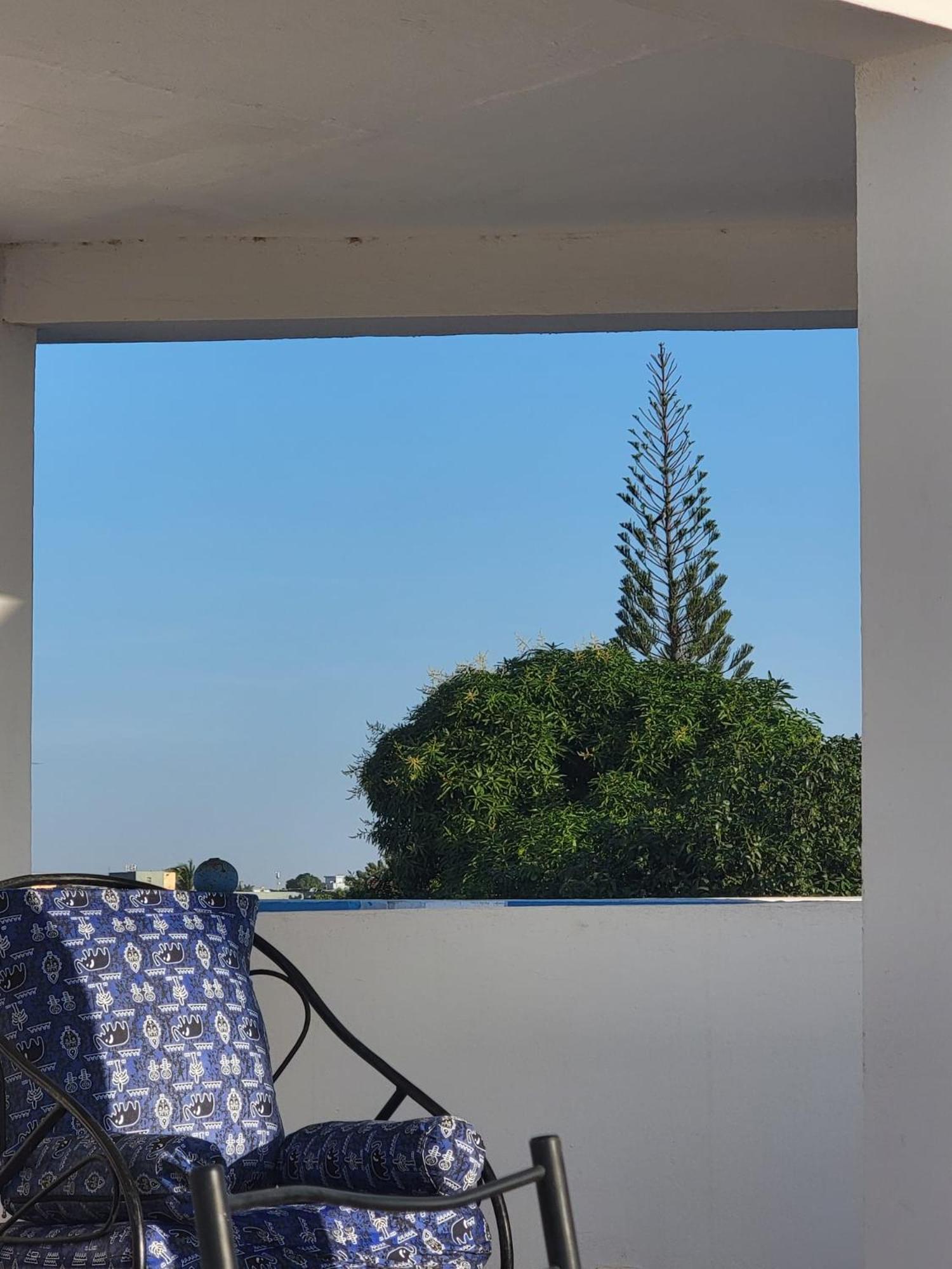 Le Dolmen De Mbour Apartment ภายนอก รูปภาพ